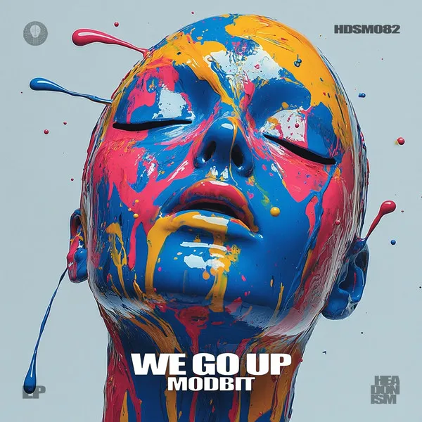 MODBIT – We Go Up cover