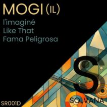 MOGI (IL) - L'imaginé [SOLVANA Records]