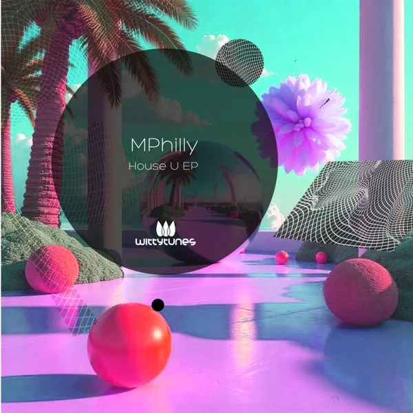 MPhilly – House U EP cover