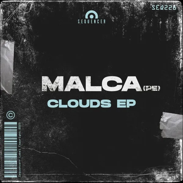 Malca (PE) – Clouds EP cover