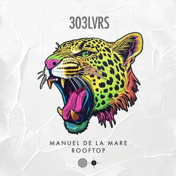Manuel De La Mare – Rooftop cover