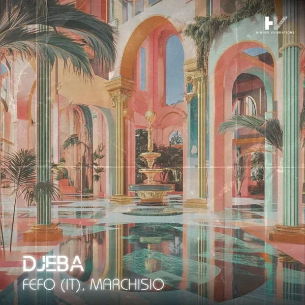 Marchisio, FEFO (IT) – Djeba cover