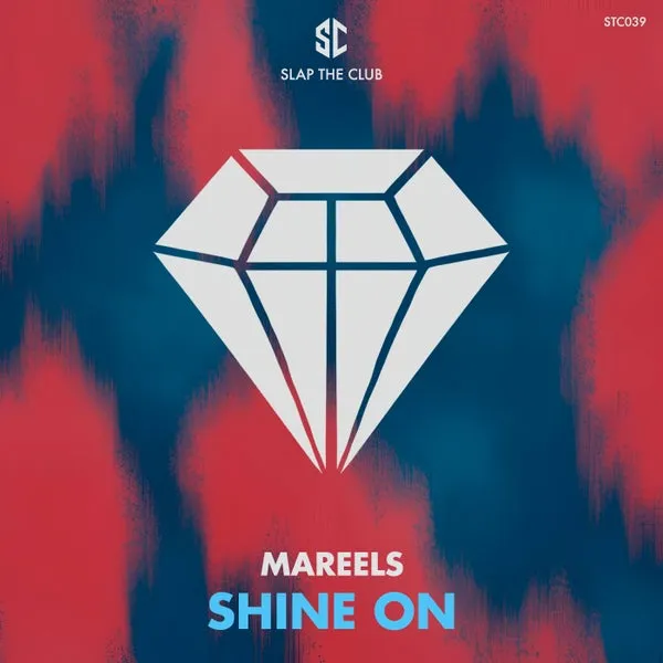 Mareels – Shine On cover