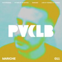 Mariche, Kindbud - Synthesmosis EP [PIV Club]