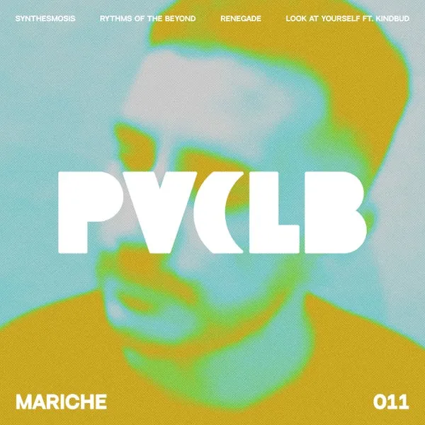 Mariche, Kindbud – Synthesmosis EP cover