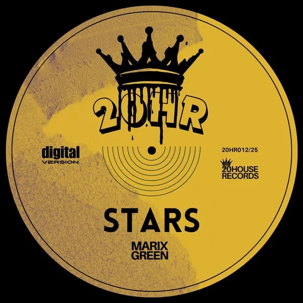 Marix Green – Stars cover