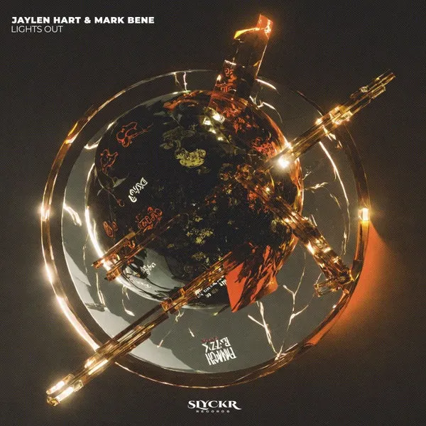 Mark Bene, Jaylen Hart – Lights Out (Extended Mix) cover