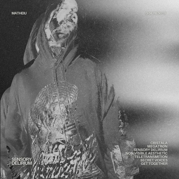 Matheiu – Sensory Delirium cover
