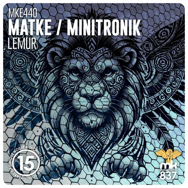 Matke, Minitronik – Lemur cover