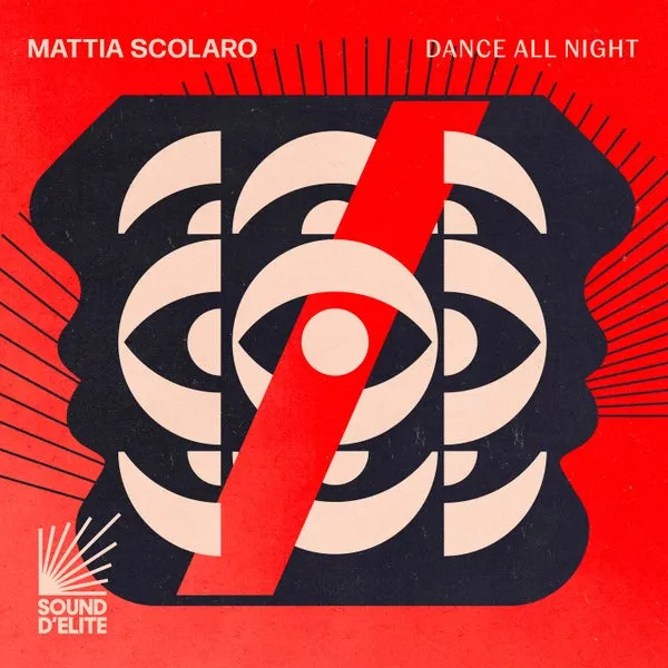 Mattia Scolaro – Dance All Night cover