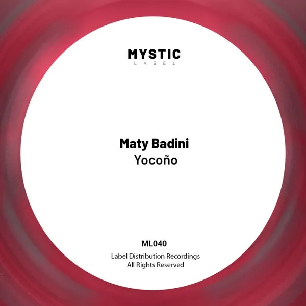 Maty Badini – Yocoño cover