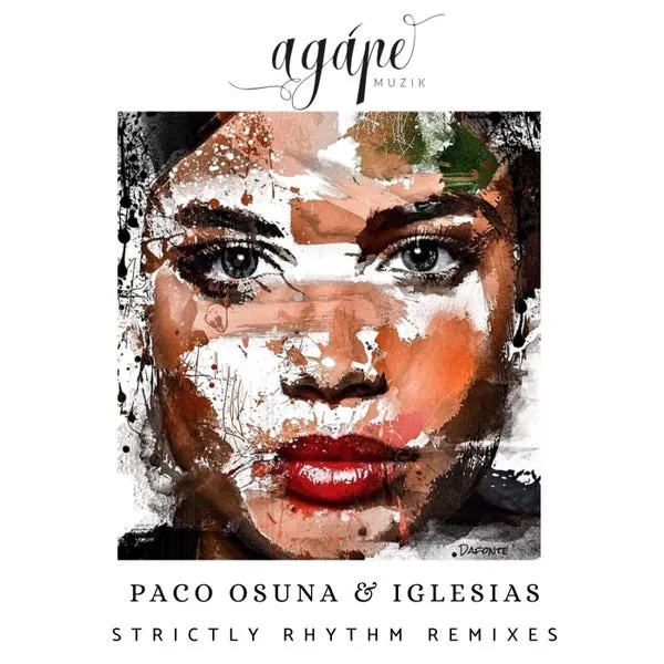 Melanie Ribbe – Strictly Rhythm Remixes