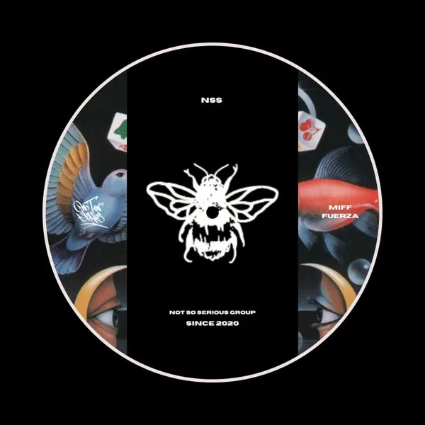 Miff – Fuerza cover