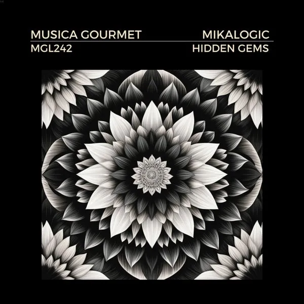 Mikalogic – Hidden Gems cover