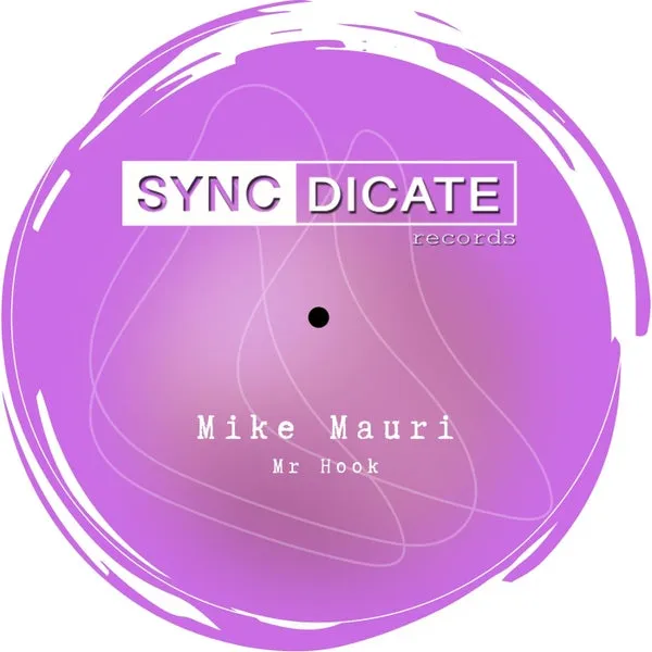 Mike Mauri – Mr Hook cover