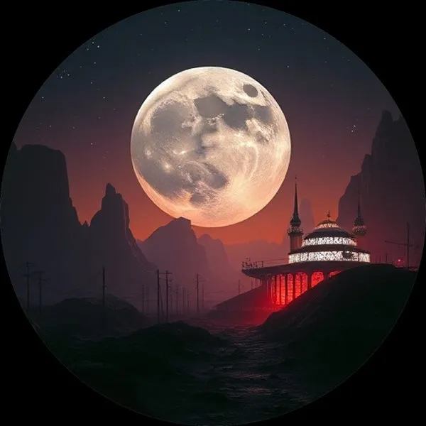 Moonland (IT) – Moonland EP cover