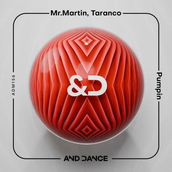 Mr.Martin, Taranco – Pumpin cover