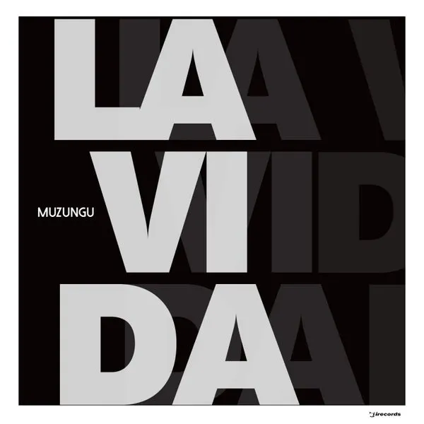Muzungu – La Vida cover