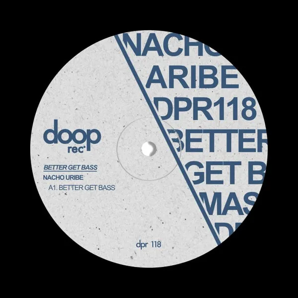Nacho Uribe – Better Get Bass cover