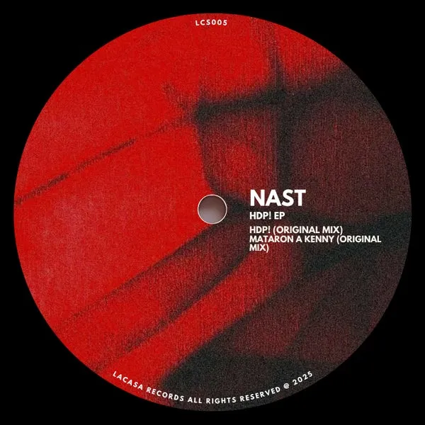Nast – HDP cover