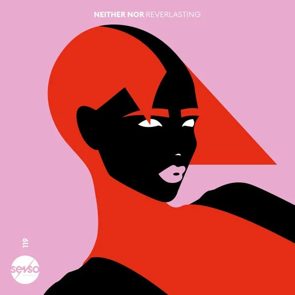 Neither Nor – Reverlasting cover
