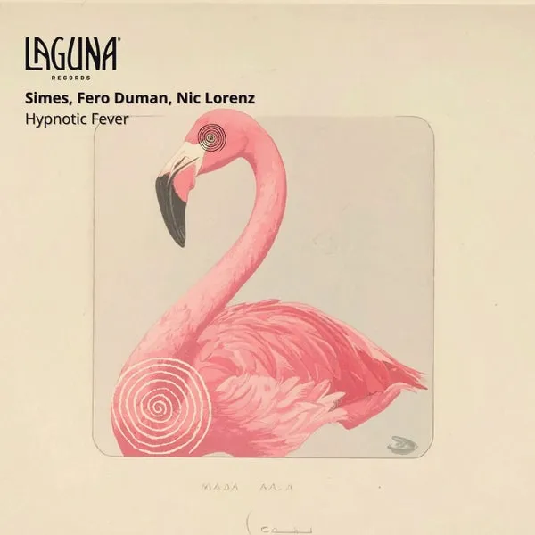 Nic Lorenz, Simes, Fero Duman – Hypnotic Fever cover