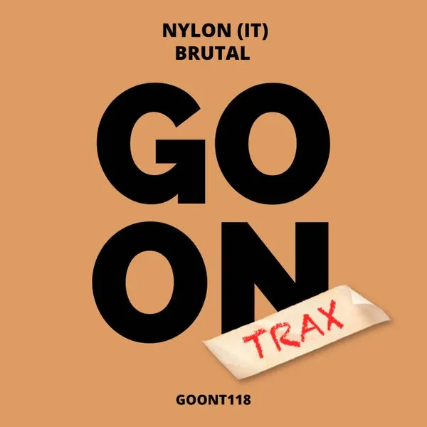 Nylon (IT) – Brutal cover