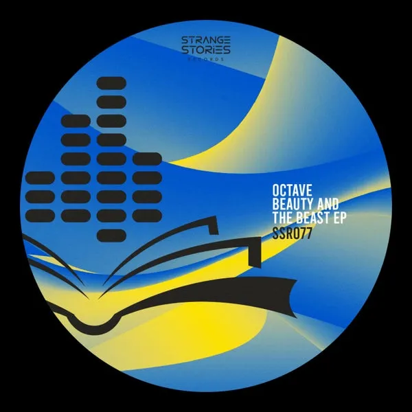 Octave (RO) – Beauty And The Beast EP cover