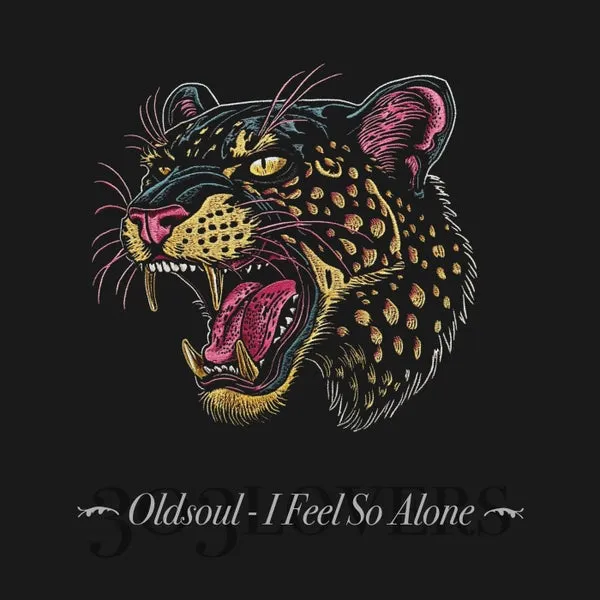Oldsoul – I Feel so Alone cover