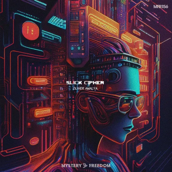 Oliver Amalya – Slick Cipher cover