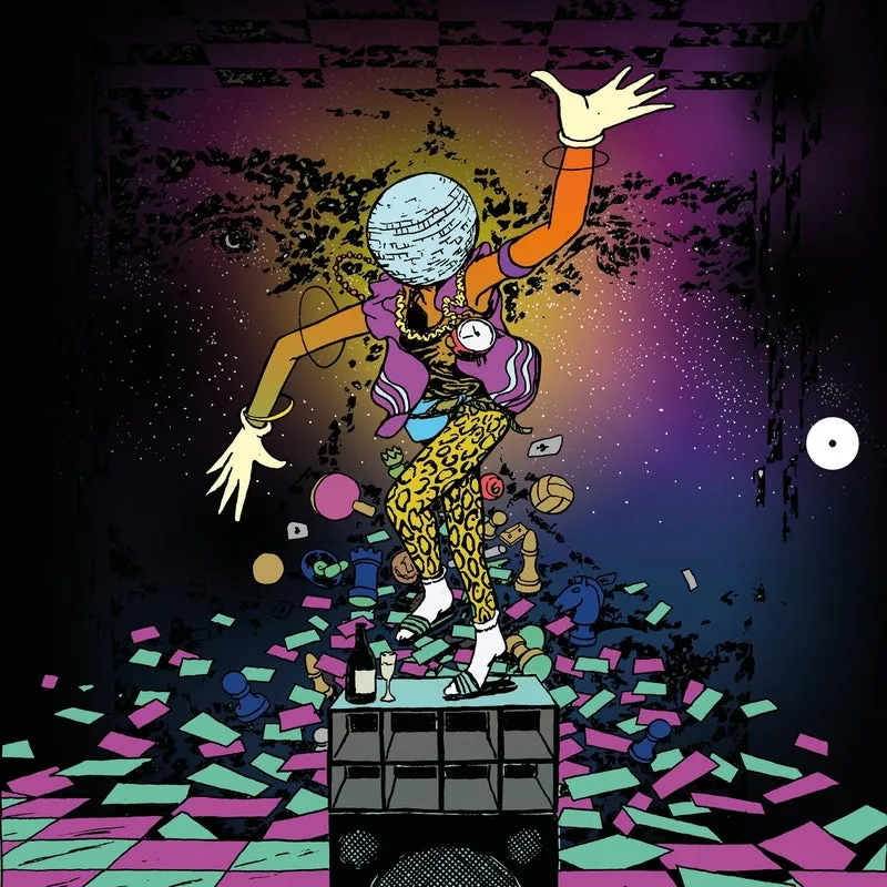 Oliver Koletzki – Weirdo