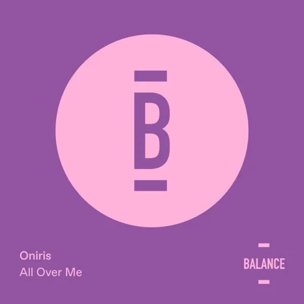 Oniris – All Over Me cover