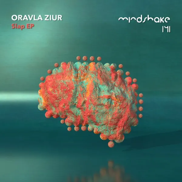 Oravla Ziur – Slap cover