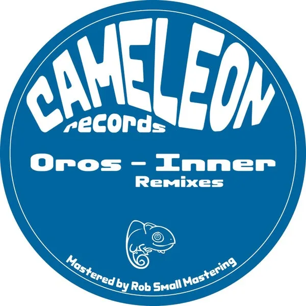 Oros – Inner Remixes cover