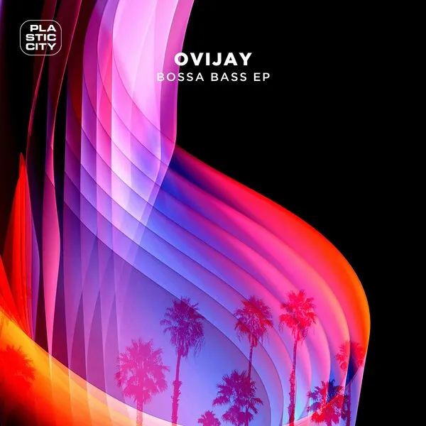 Ovijay – Bossa Bass EP cover