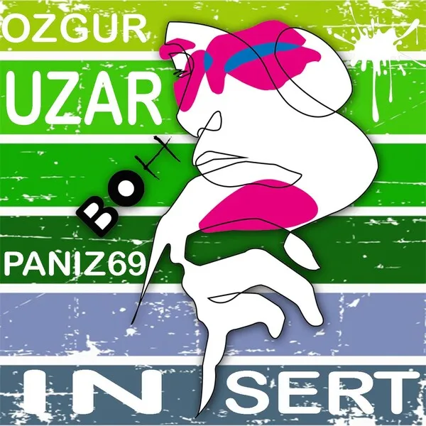 Ozgur Uzar – Insert cover