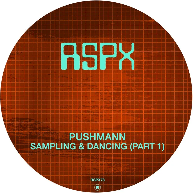 PUSHMANN – Sampling & Dancing (Part 1) cover