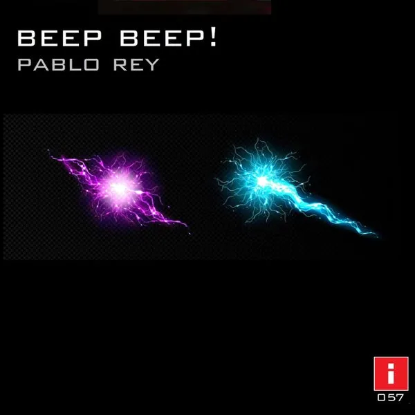 Pablo Rey – Beep Beep! cover