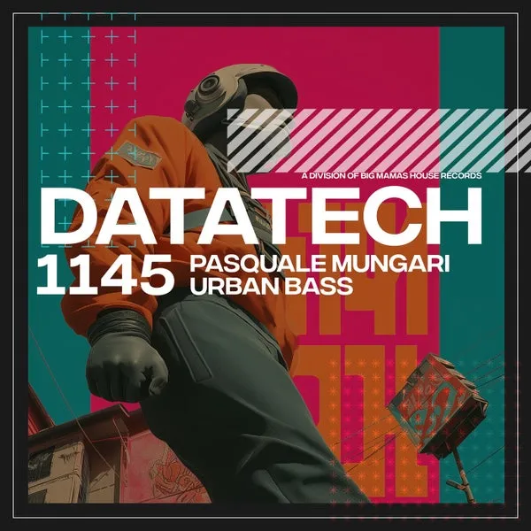 Pasquale Mungari – Urban Bass