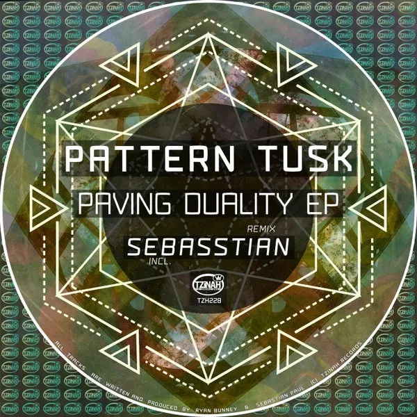 Pattern Tusk – Paving Duality cover