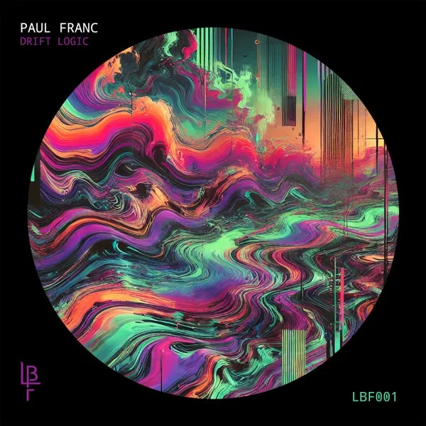 Paul Franc – Drift Logic cover
