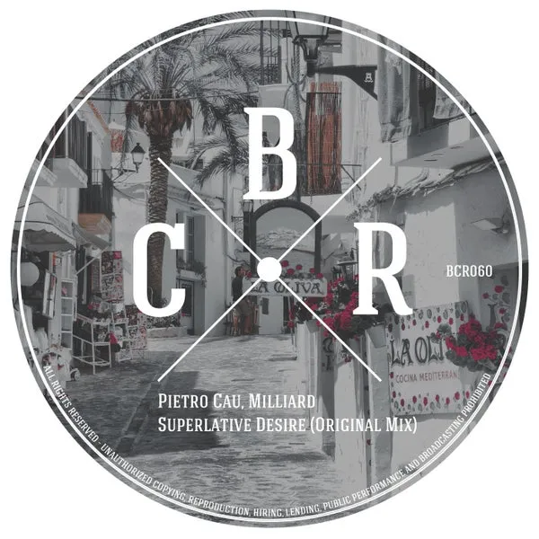 Pietro Cau, Milliard – Superlative Desire