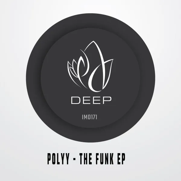 Polyy – The Funk EP cover