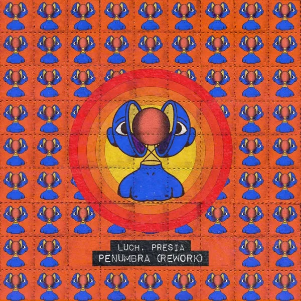 Presia, LUCH – Penumbra (Rework) cover