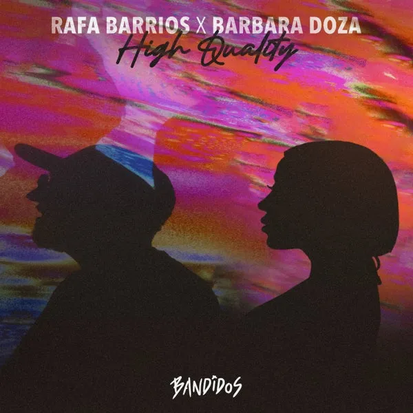 Rafa Barrios, Barbara Doza – High Quality cover
