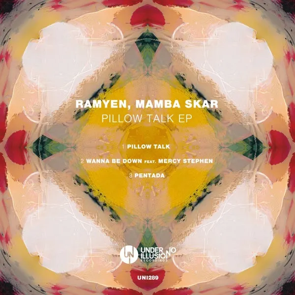 Ramyen, Mamba Skar – Pillow Talk EP cover