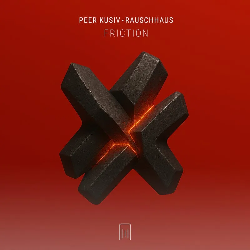 Rauschhaus, Peer Kusiv – Friction cover