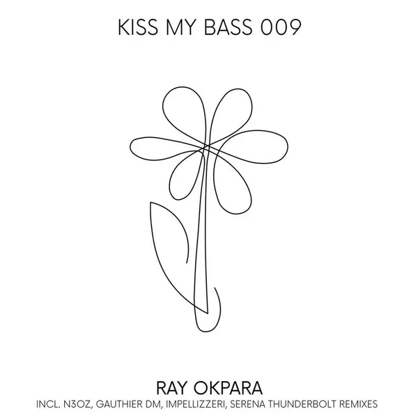 Ray Okpara – 009 cover