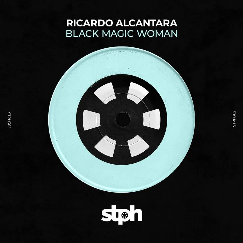 Ricardo Alcântara – Black Magic Woman cover