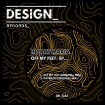 Ricart Maria - Off My Feet EP [DESIGN_ Records]